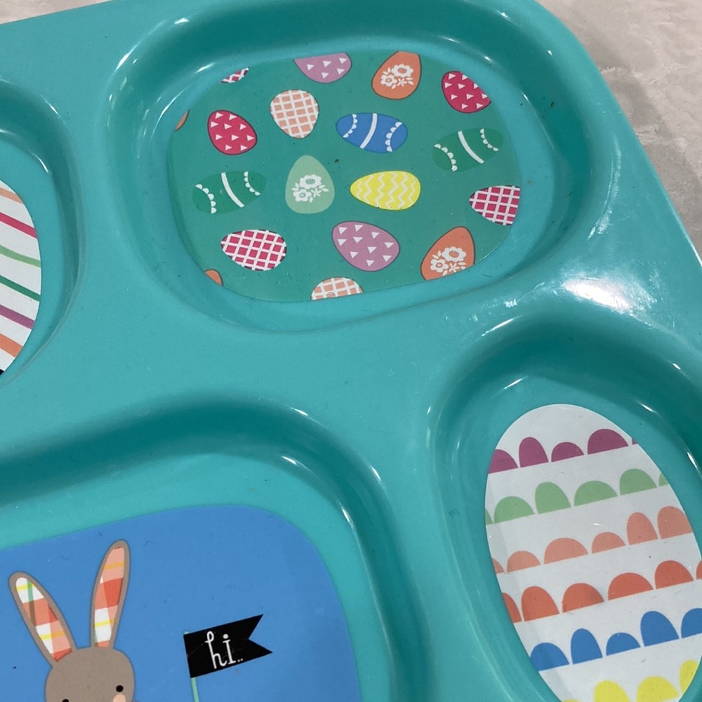 Kids Easter Spring Dishes - Picture 9 of 12